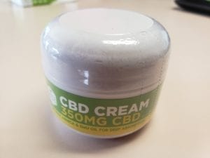 Pure CBD Infused Salve - 350mg